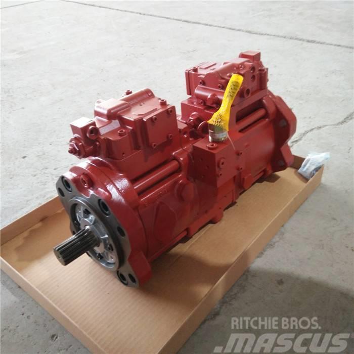 Doosan DH258-7 Hydraulic Pump K3V112DTP Gear