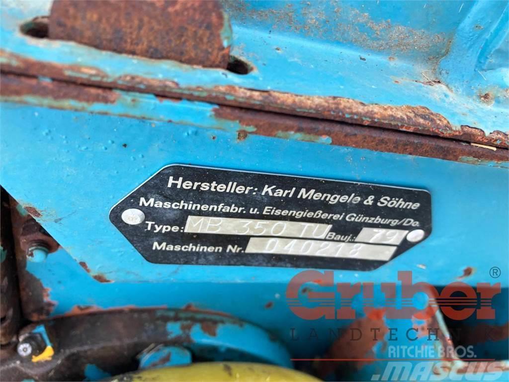 Mengele MB 350 Turbo Græsklippere og skårlæggere