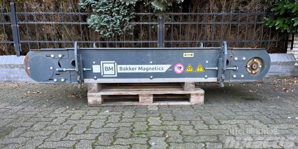 Bakker Magnetics 28.314/105 Sorteringsudstyr