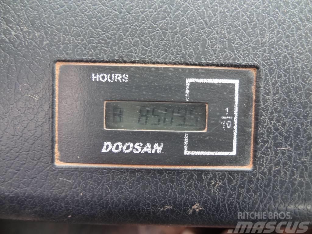 Doosan DL 450-5 Læssemaskiner på hjul