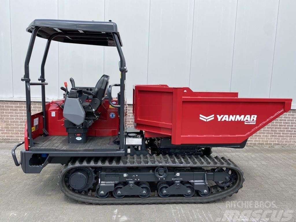 Yanmar C30R-3TV Bælte-tipvogn