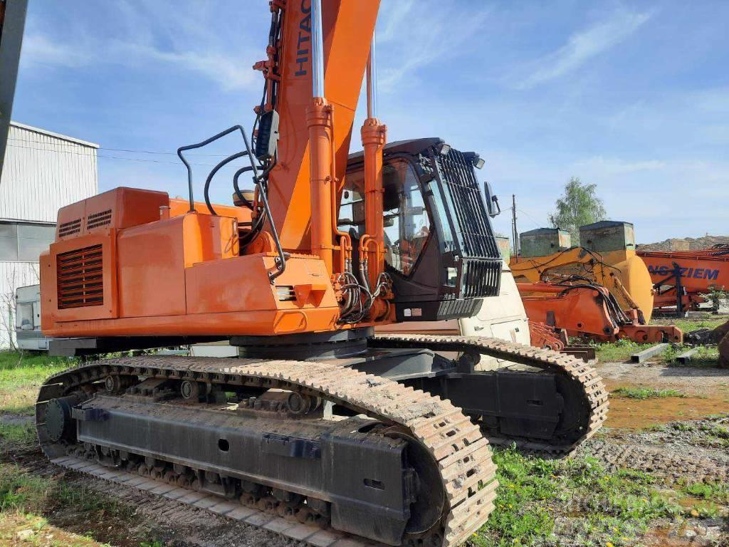 Hitachi ZX 470 LC H-3 Gravemaskiner på larvebånd