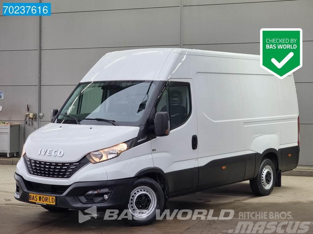 Iveco Daily 35S14 Automaat L2H2 Standkachel Airco Cruise Varevogne