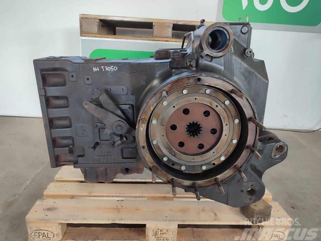 New Holland Rear differential 87650218 NEW HOLLAND T7050 Gear