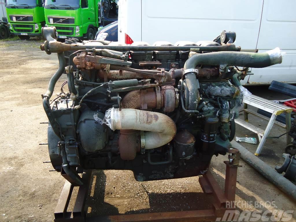 Scania R420. DT12 12 L01 Motorer
