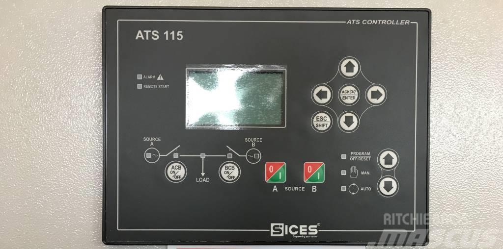 ATS Panel 800A - Max 550 kVA - DPX-27509 Andet - entreprenør