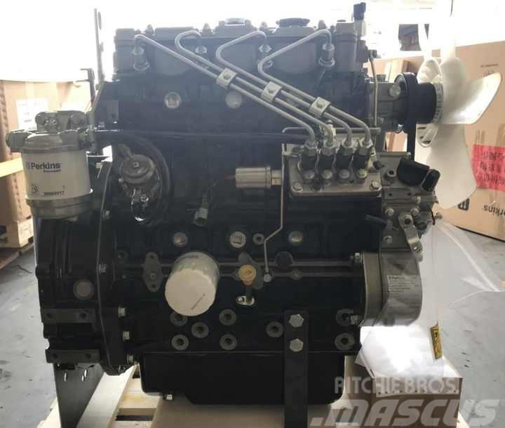 Perkins 404D-22 Dieselgeneratorer