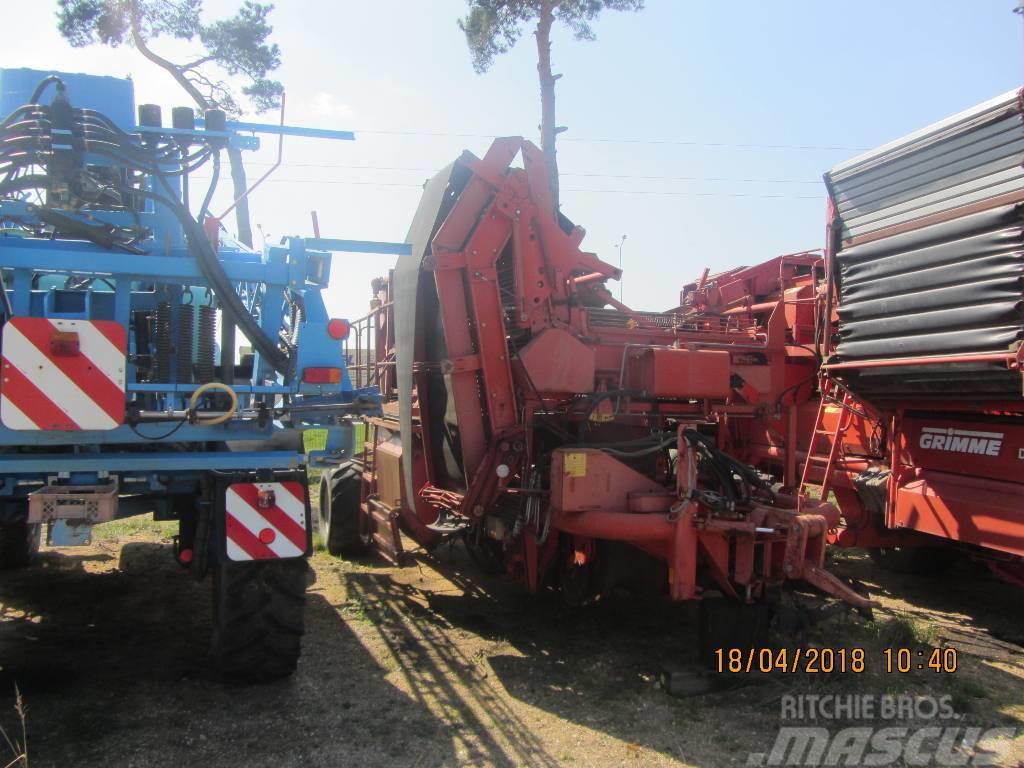 Grimme GBST 1500 Kartoffeloptagere
