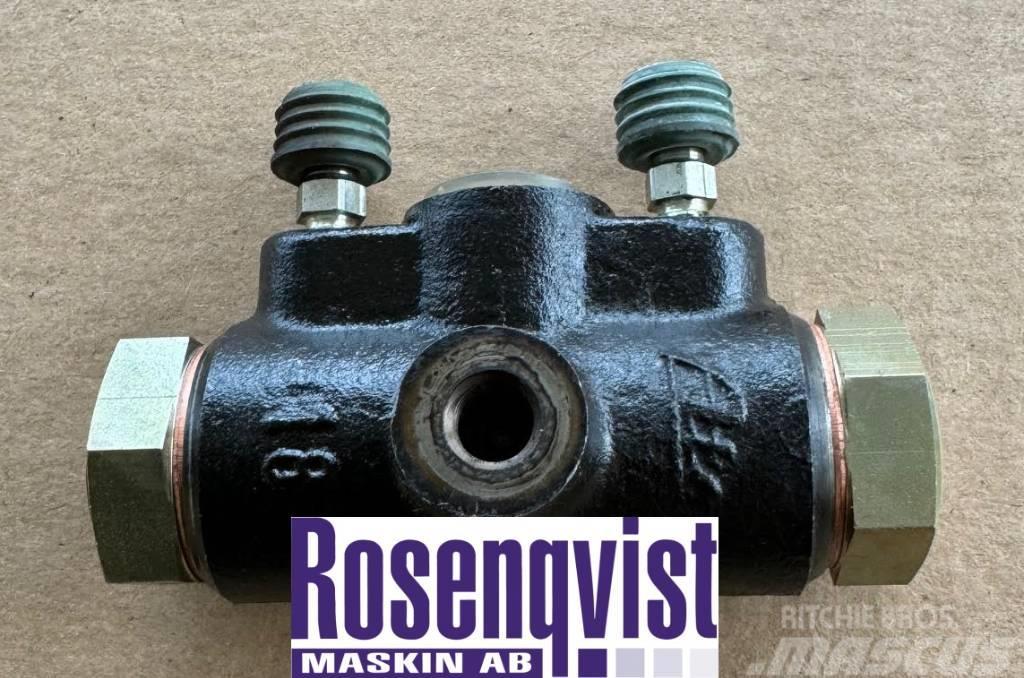 Fiat Reservdelar valve 5143506 used Bremser