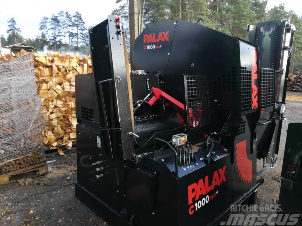 Palax C1000 PRO+ Brændekløvere og træskærere