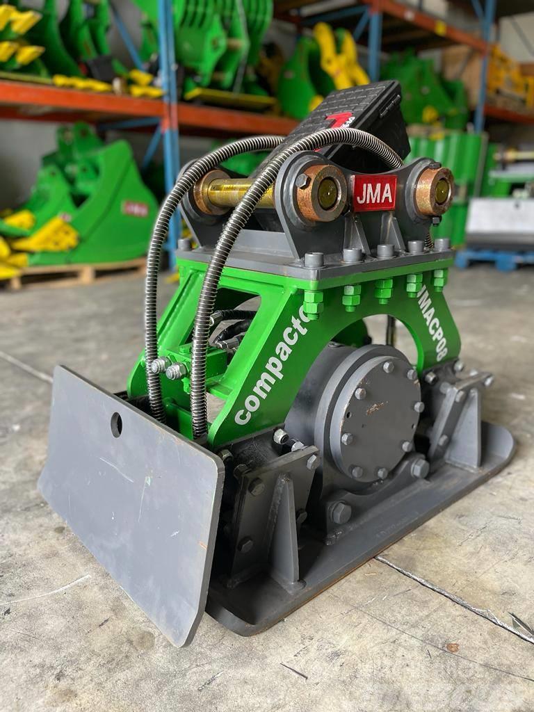 JM Attachments Plate Compactor for Sany SY65, SY75, SY85, SY95 Vibratorer