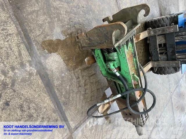  Diversen Prikker-Hamer CW 30 Hydraulik / Trykluft hammere