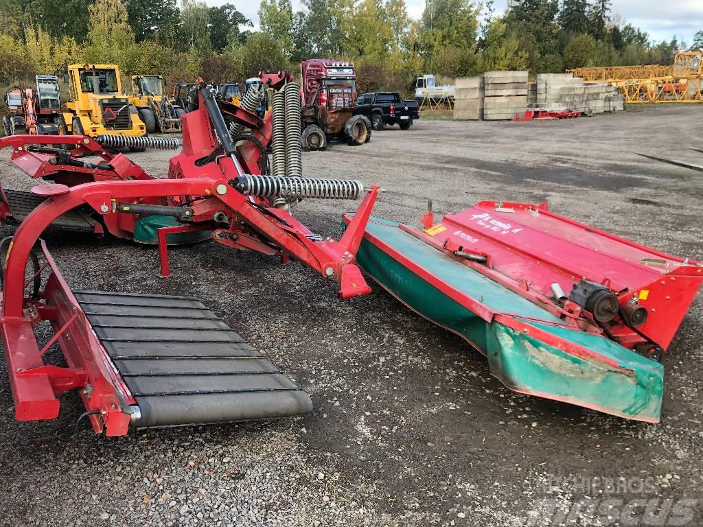 Kverneland Taarup 5090 MT Butterfly Dismantled: only spare parts Kombihøstere