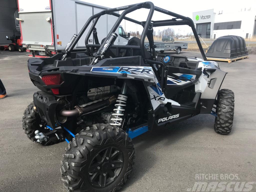 Polaris RZR 1000 ATV'er