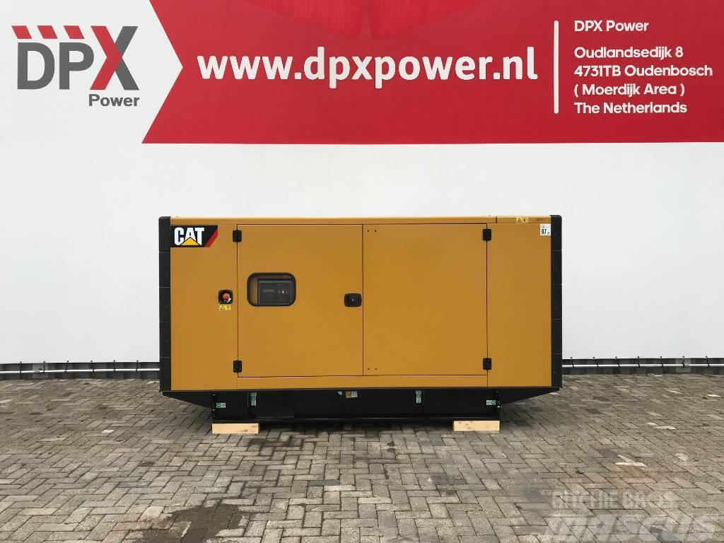 CAT DE200E0 - 200 kVA Generator - DPX-18017 Dieselgeneratorer