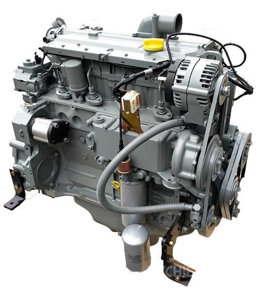 Deutz Diesel Engine Higt Quality Bf4m1013 Auto and Indus Dieselgeneratorer