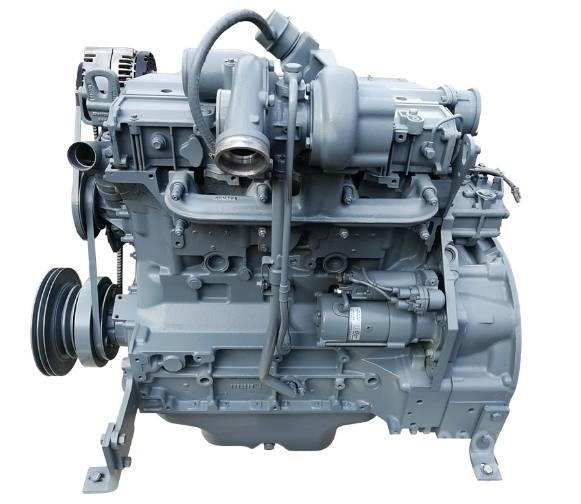Deutz Diesel Engine Higt Quality Bf4m1013 Auto and Indus Dieselgeneratorer