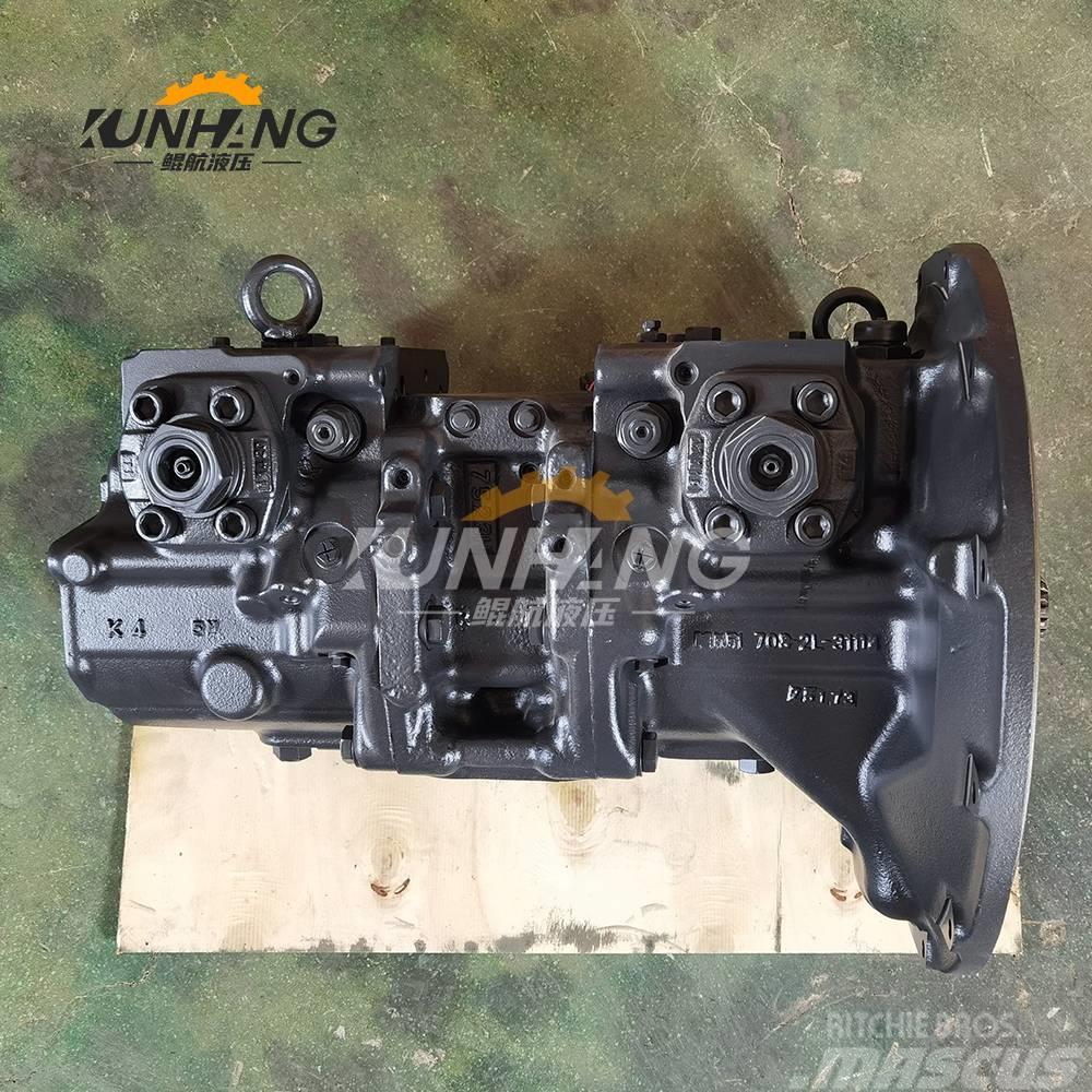 Komatsu 708-1G-00030 PW180-7K PW180-7E0 Hydraulic Pump 708 Gear