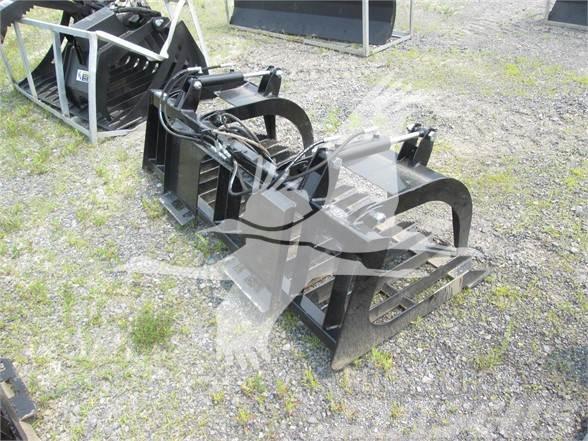  CE 75 ROOT GRAPPLE Gribere