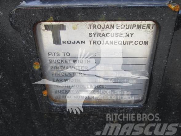 Trojan #678- NEW TROJAN RIPPER CAT325D, KOMATSU PC300, KO Ophakkere