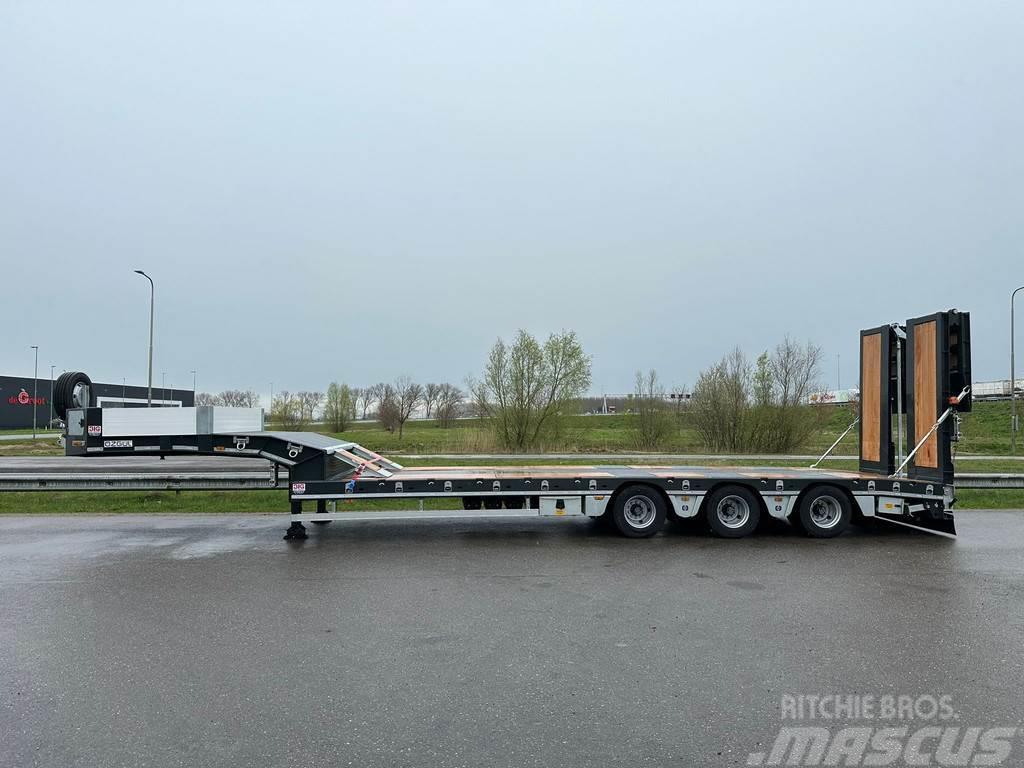 Ozgul LW3 EU 1SS Semi-trailer blokvogn