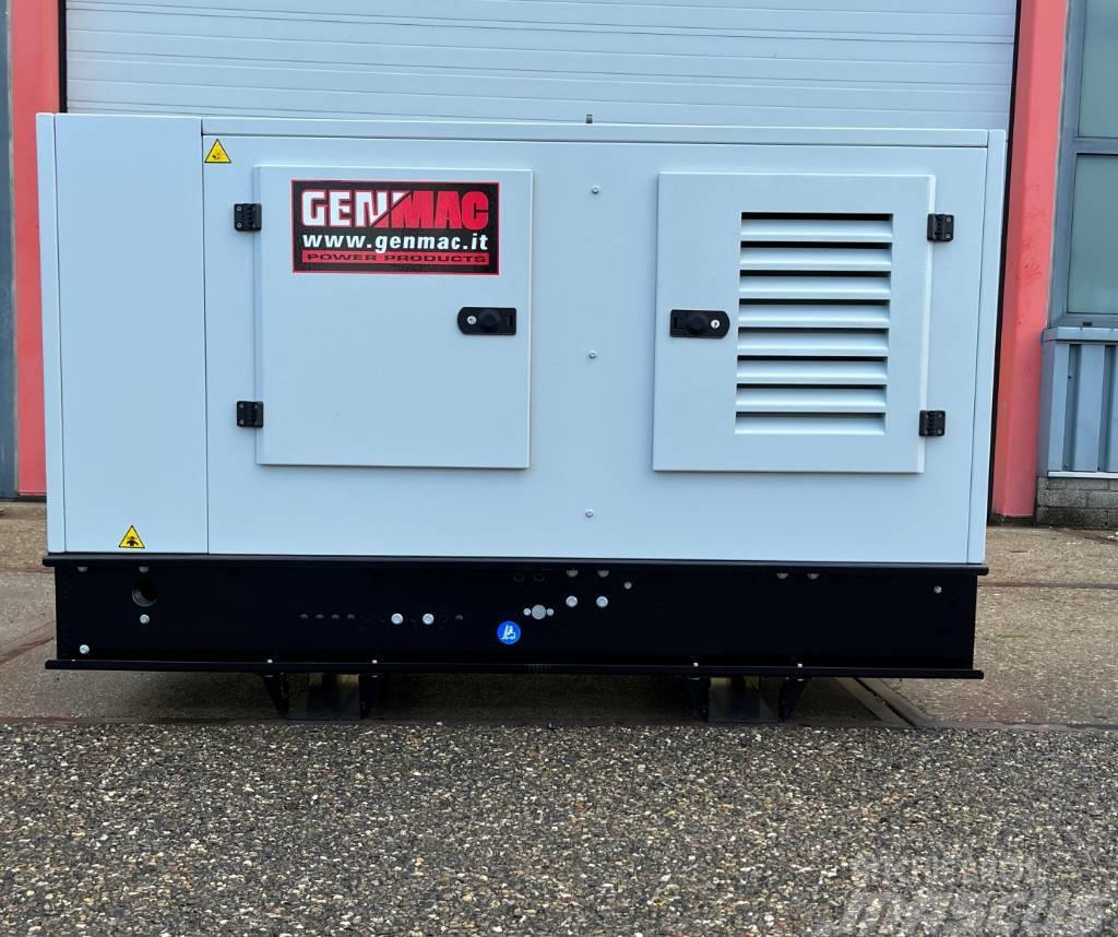 Yanmar Generator infinity Rent 20 kVA stage 5 Dieselgeneratorer