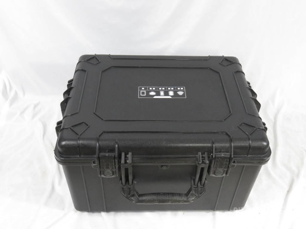 Trimble GCS900 Dozer GPS Kit w/ CB460, MS995's, SNR934 Andet tilbehør