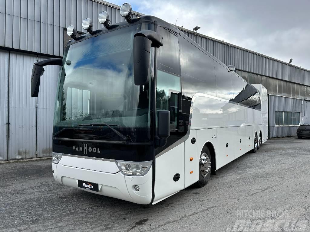 Scania Van Hool Actron Cargo Turistbusser