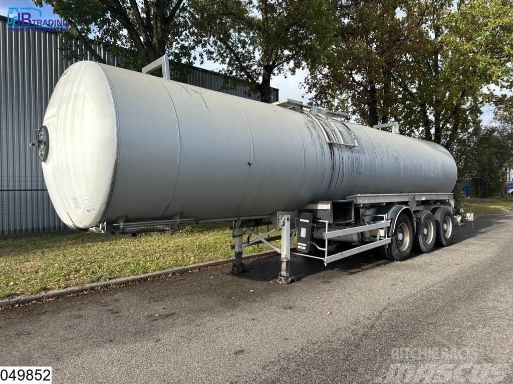 Magyar Bitum 30000 Liter, 1 Compartment Semi-trailer med Tank