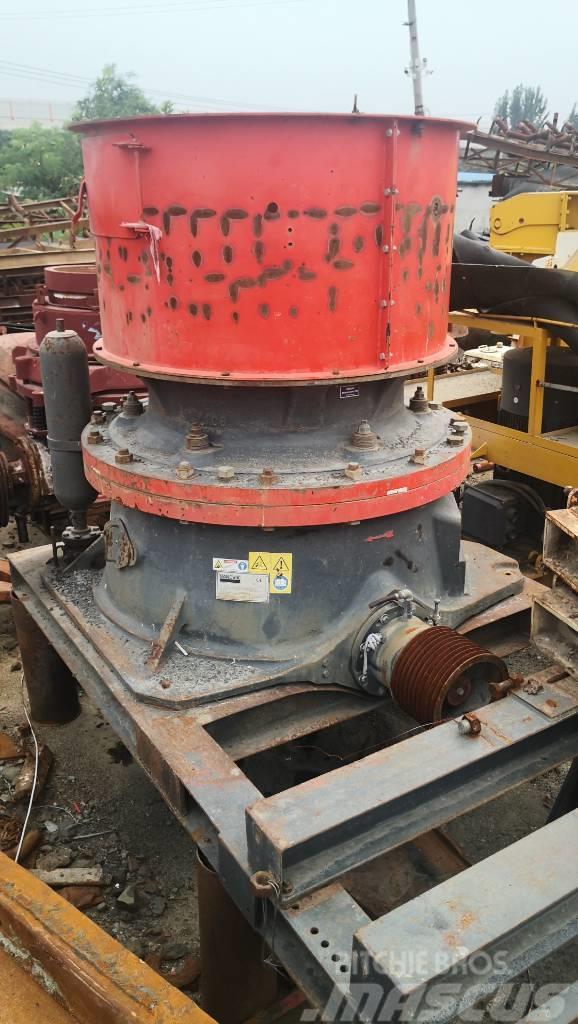Sandvik used CH440 Cone Crusher in good running condition Knusere - anlæg