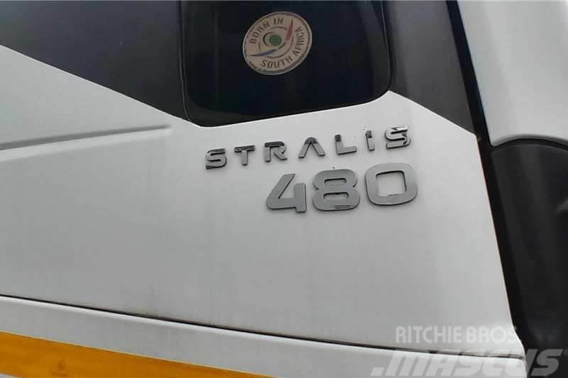 Iveco Stralis 480 Andre lastbiler