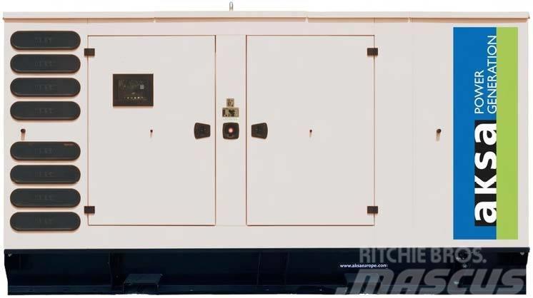 AKSA Notstromaggregat AD 410 Andre generatorer