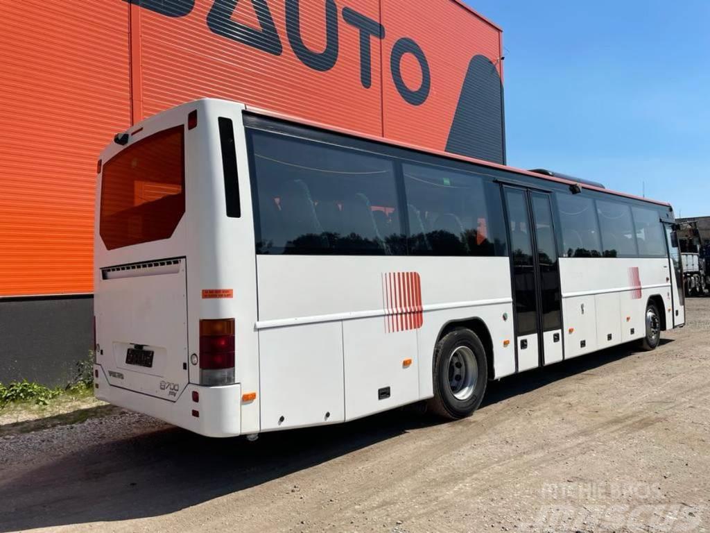 Volvo 8700 B7R // A/C climate // EURO EEV // 6 x busses Rutebiler