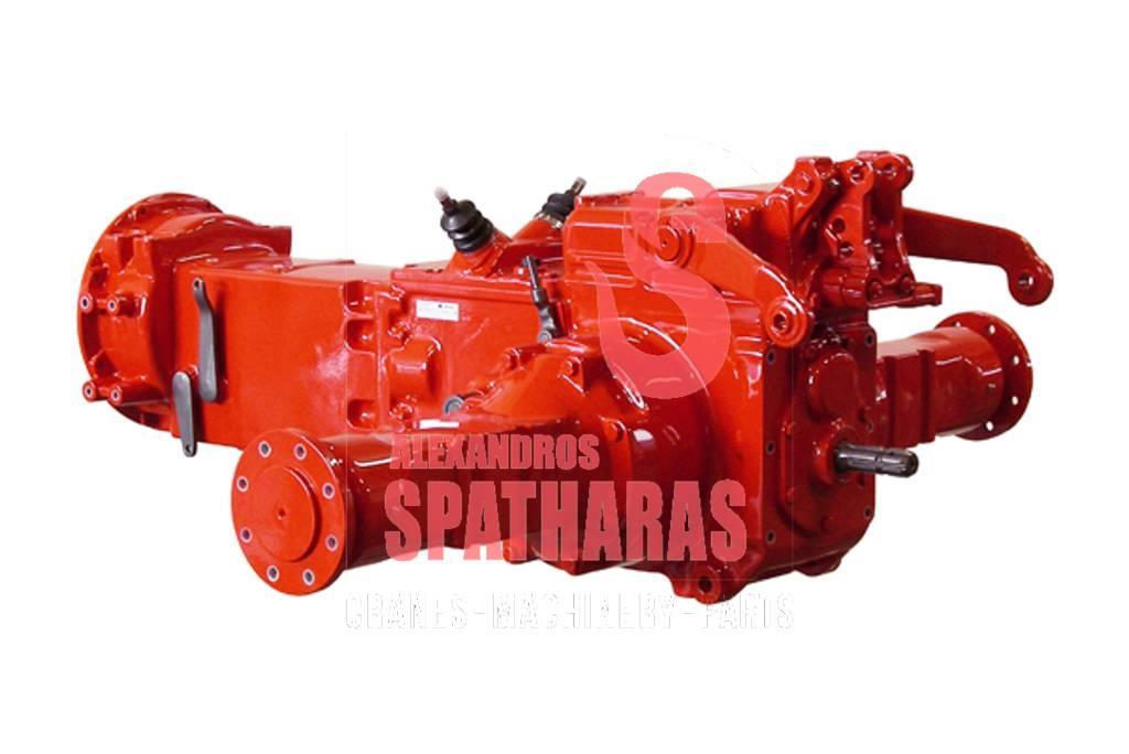 Carraro 135821	wheel complete Gear