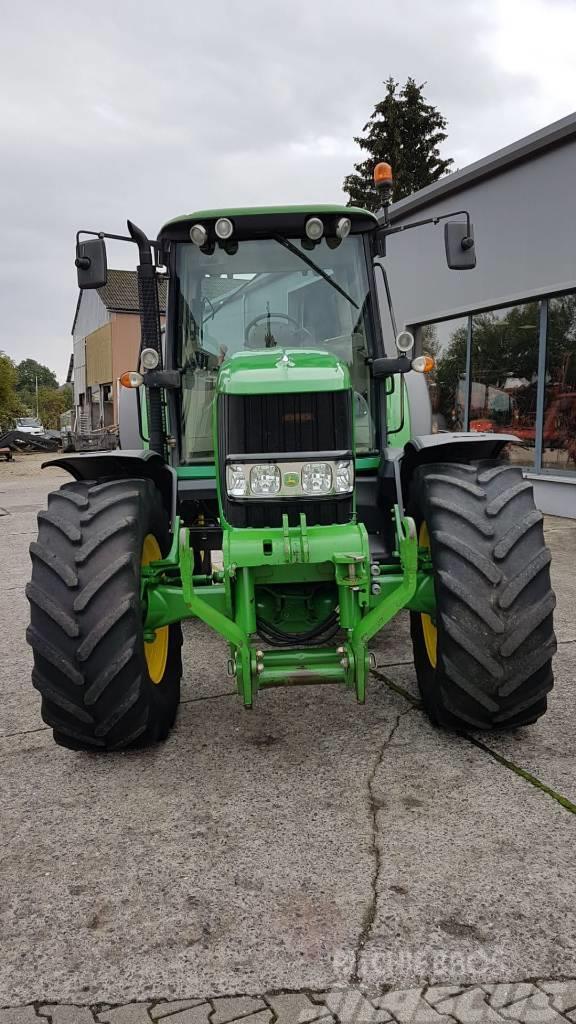 John Deere 6630 Premium Power Quad Plus Traktorer