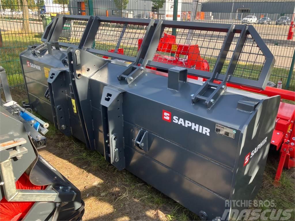Saphir MGS 300s Andre landbrugsmaskiner