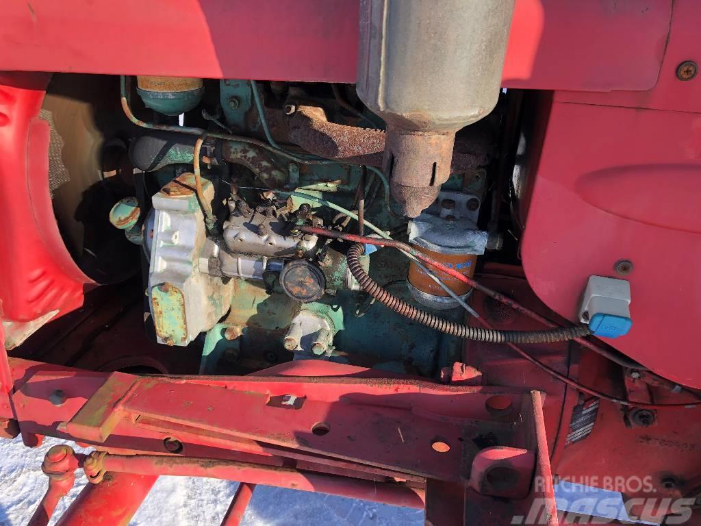 Volvo BM 400 Buster Dismantled: only spare parts Traktorer