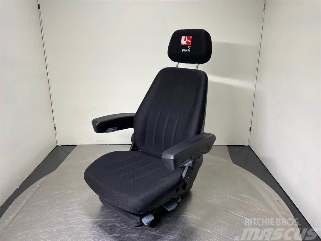 United Seats HIGHLANDER FABRIC 24V-Driver seat/Fahrersitz Kabiner og interiør