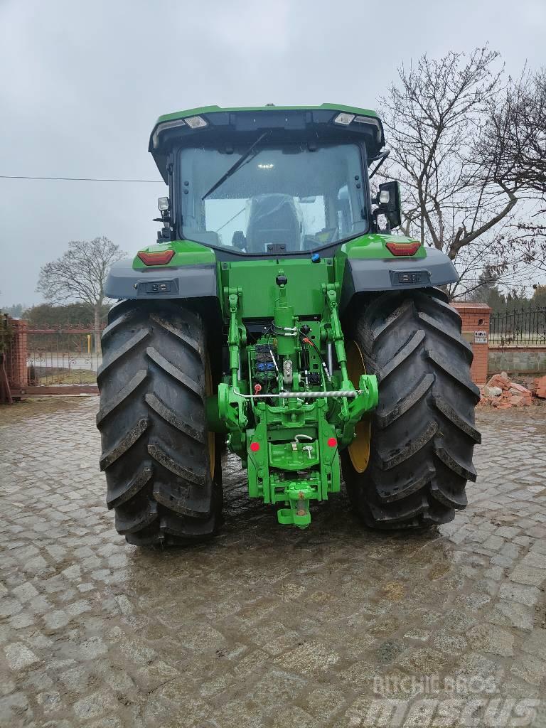 John Deere 8r 340 Euro 3 Traktorer
