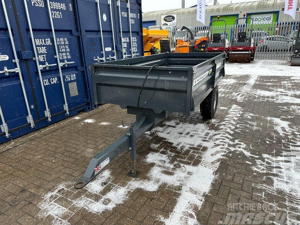  LWC PP2 TIPPING TRAILER Tipvogne