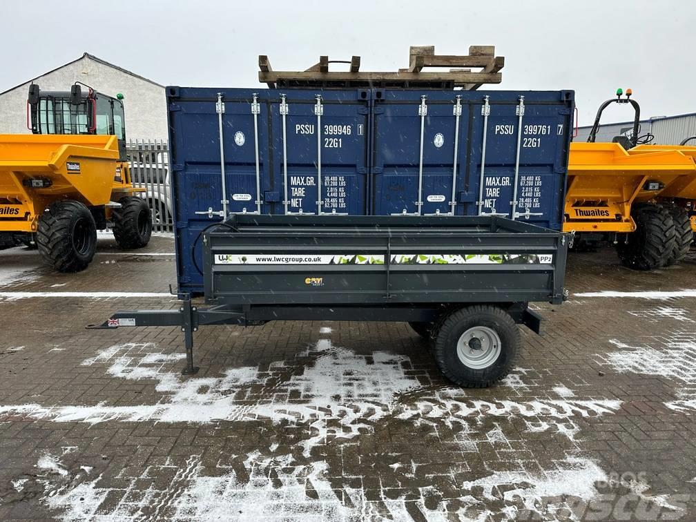  LWC PP2 TIPPING TRAILER Tipvogne
