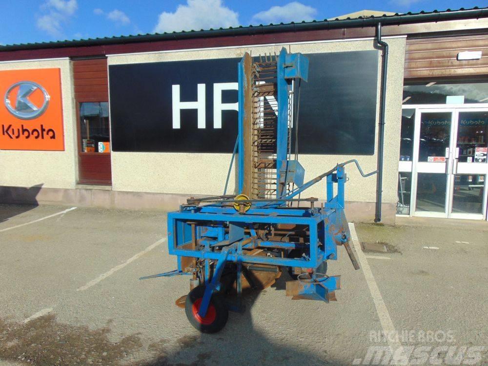  Boswell Neep Harvester Roeoptagere