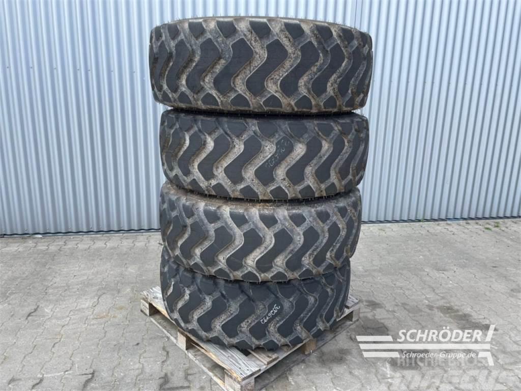 Michelin 17.5 R25 L3 Tvillinghjul