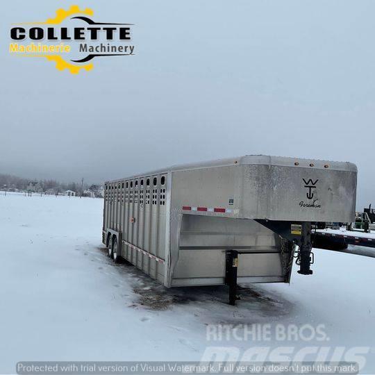 Wilson Livestock trailer Anhænger til dyretransport