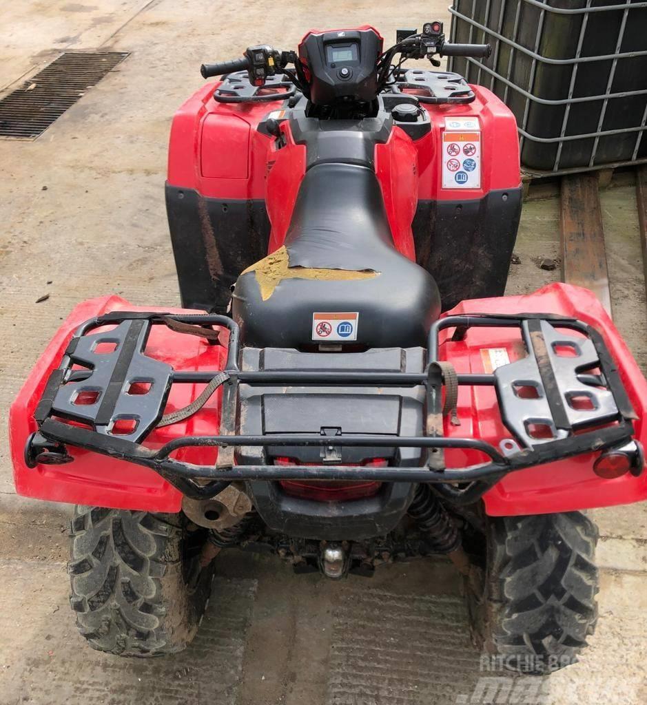 Honda TRX520FA6 ATV ATV'er