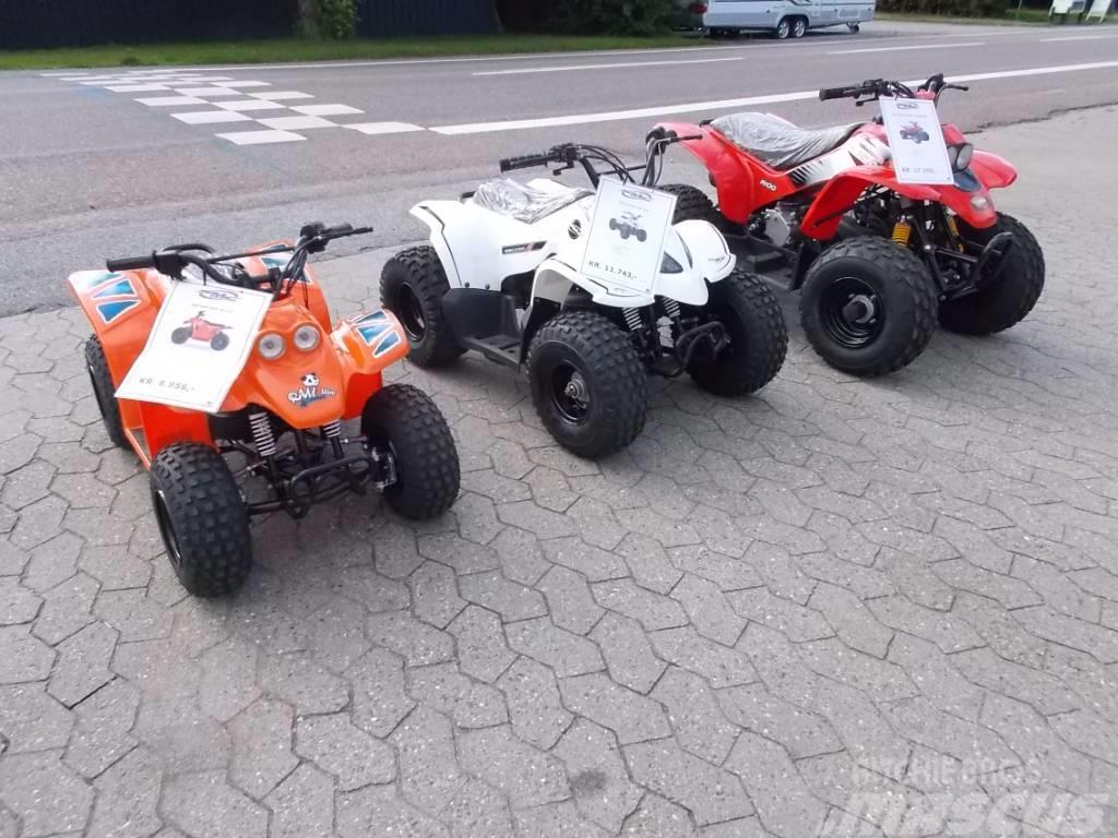SMC Crosser - ATV ATV'er