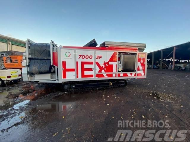 Ecostar Hextra 7000 3F Mobile sorterværker