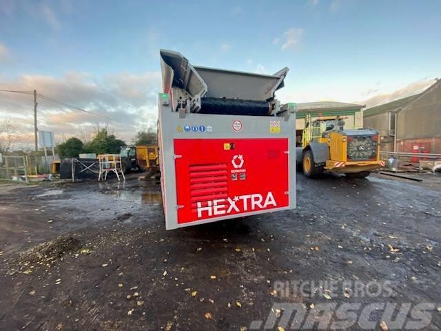Ecostar Hextra 7000 3F Mobile sorterværker