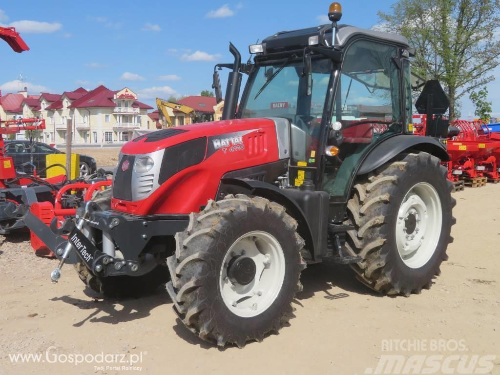  Traktor Hattat / Ciągnik rolniczy T4110 Traktorer