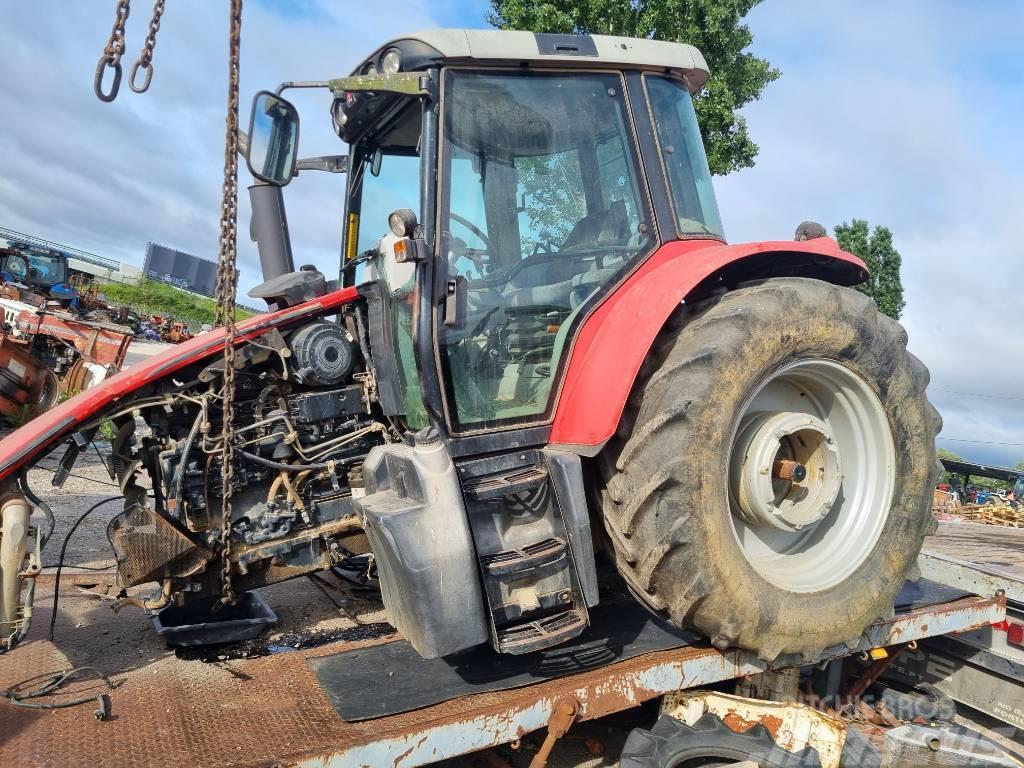 Massey Ferguson PARA PEÇAS 6480 DYNA6 Andet tilbehør til traktorer
